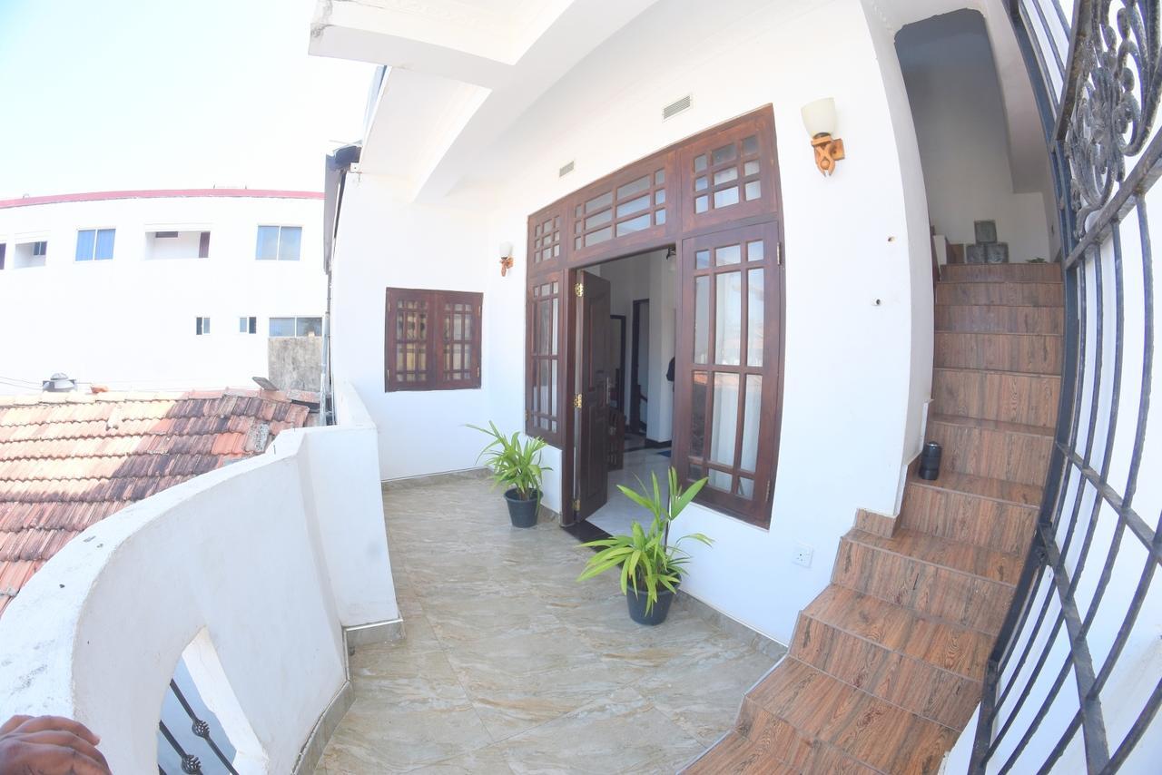 Ferienwohnung Bluray Beach Negombo Exterior foto